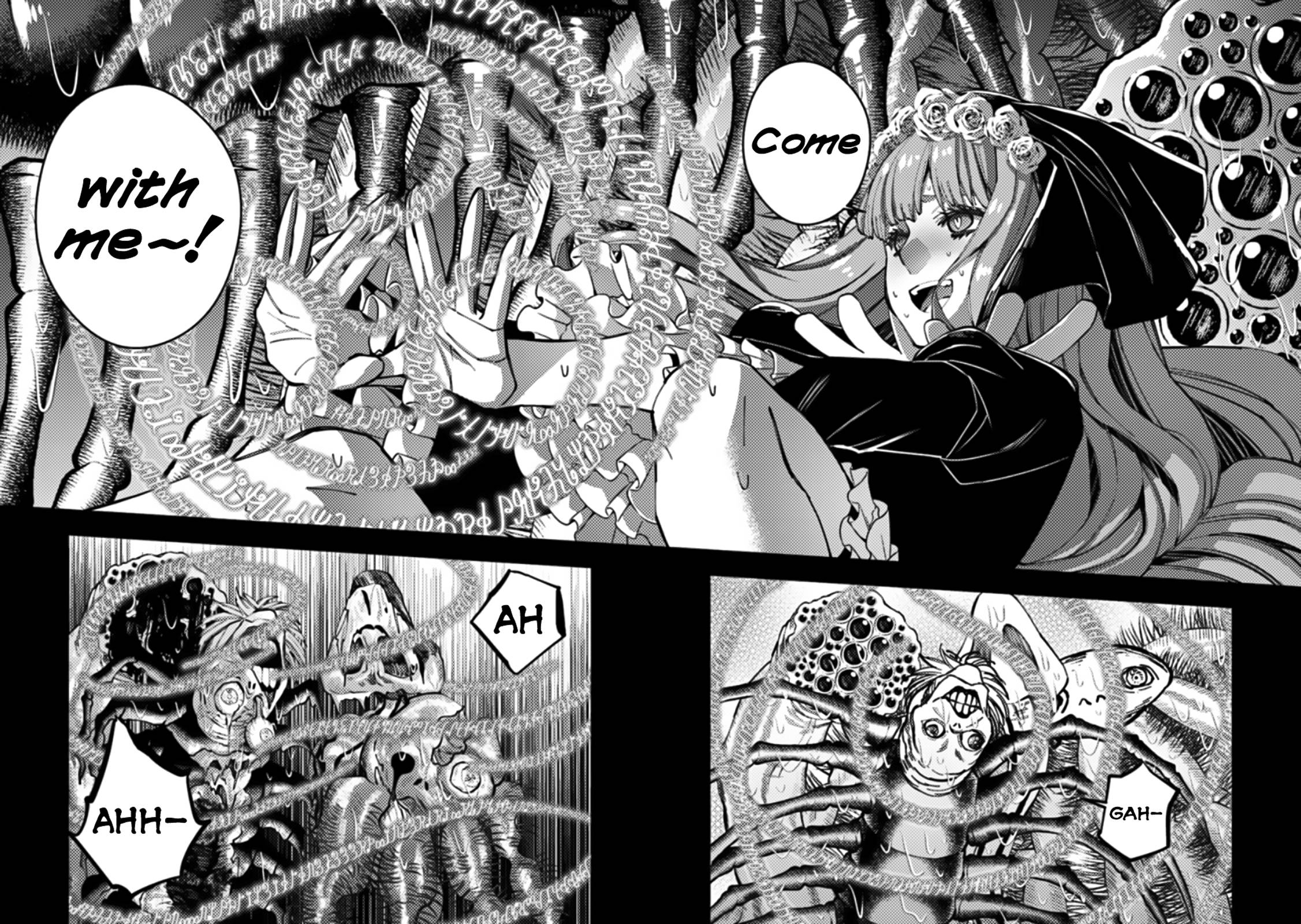 The Hero Who Seeks Revenge Shall Exterminate with Darkness, Chapter 55 image 10